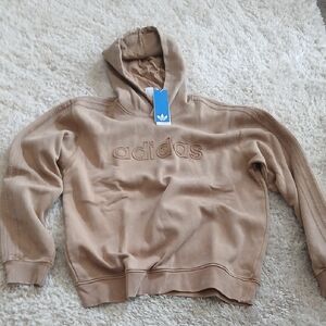 NWT ADIDAS HOODIE